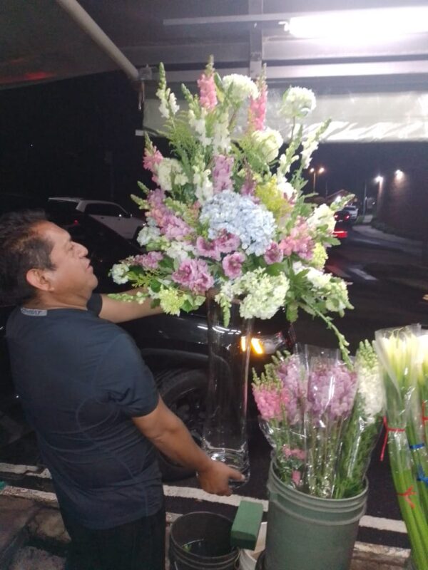 Arreglo floral 39