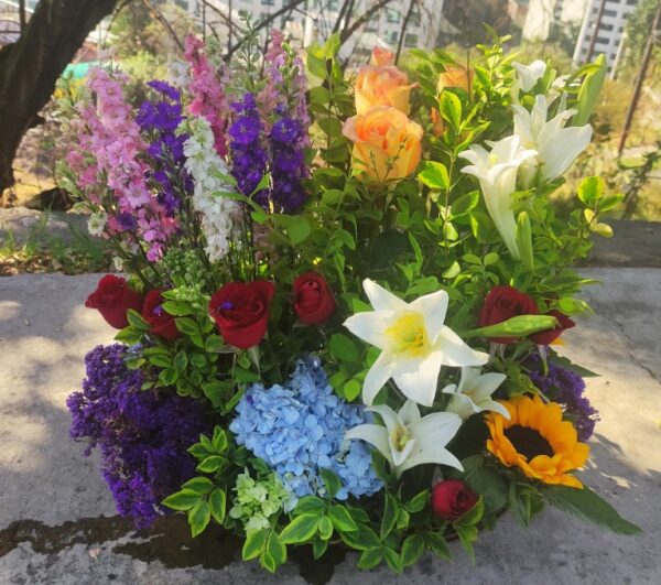 Arreglo floral 36