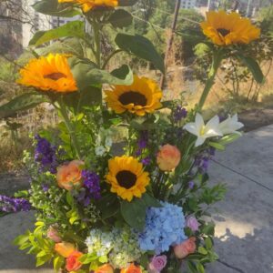 Arreglo floral 35