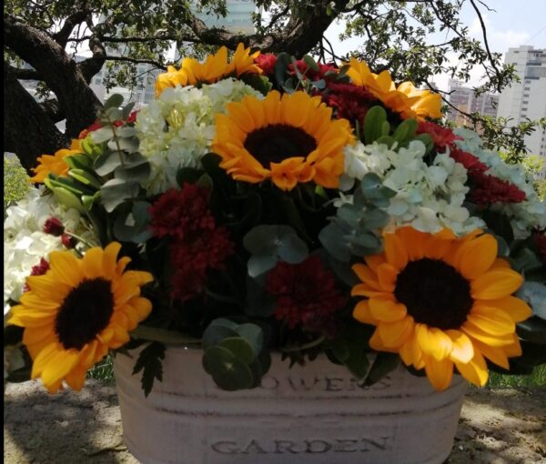 Arreglo floral 34