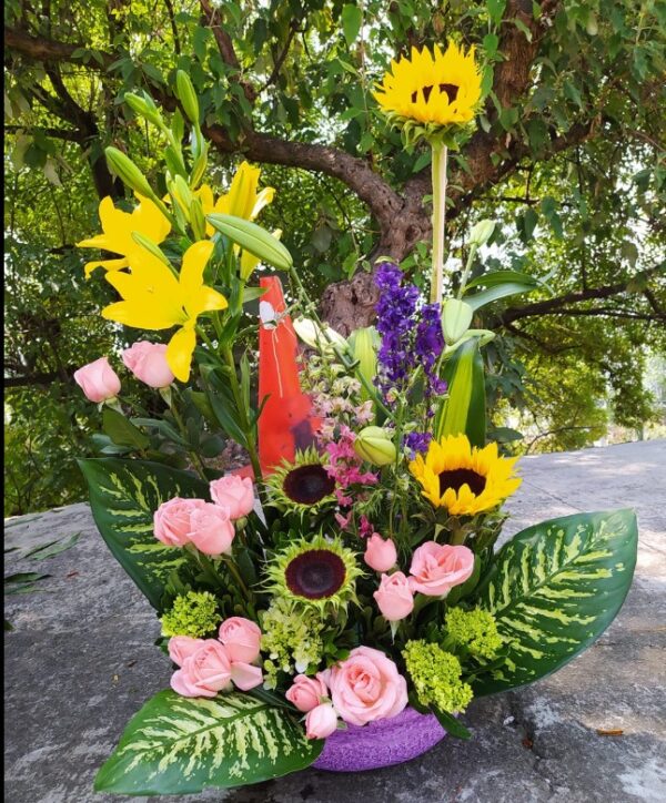 Arreglo floral 33