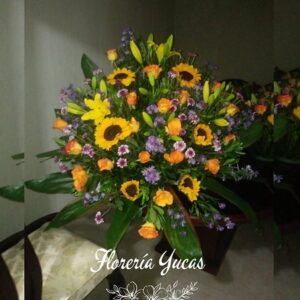 Arreglo floral 25